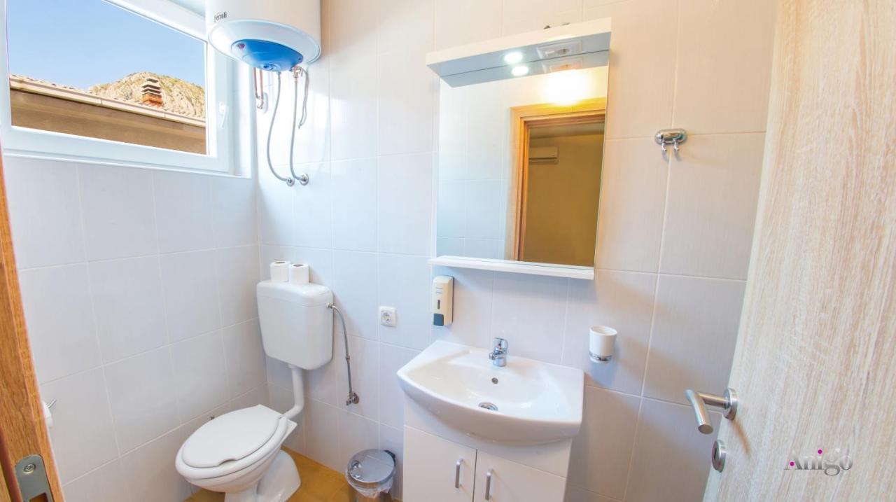 Apartments Fusion Mostar Dış mekan fotoğraf