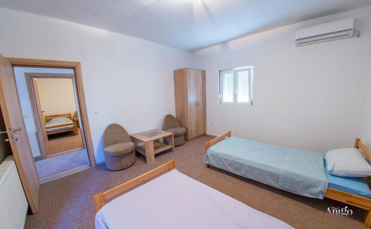Apartments Fusion Mostar Dış mekan fotoğraf