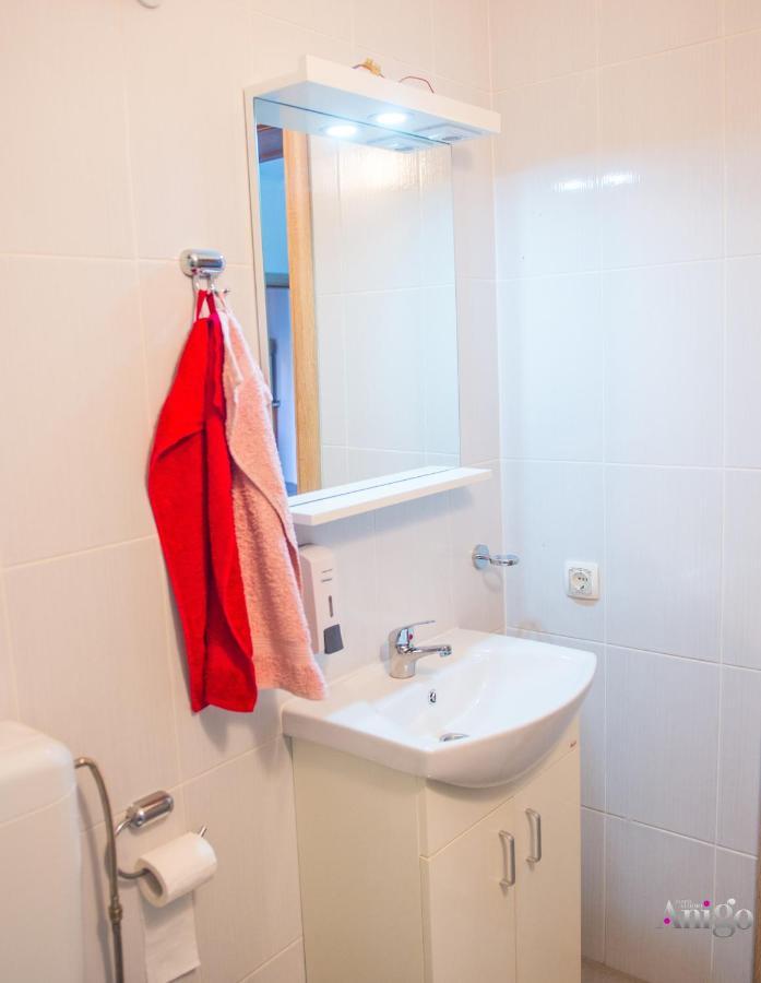 Apartments Fusion Mostar Dış mekan fotoğraf