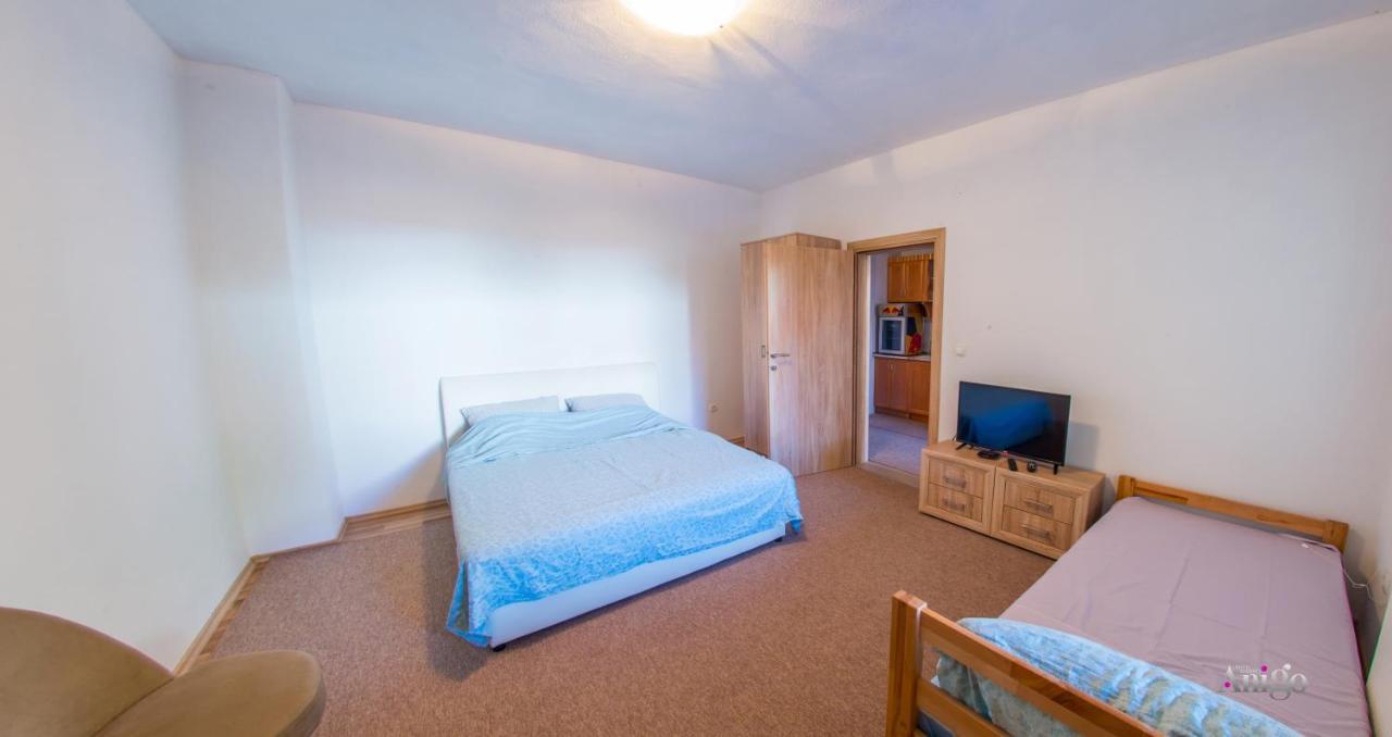 Apartments Fusion Mostar Dış mekan fotoğraf