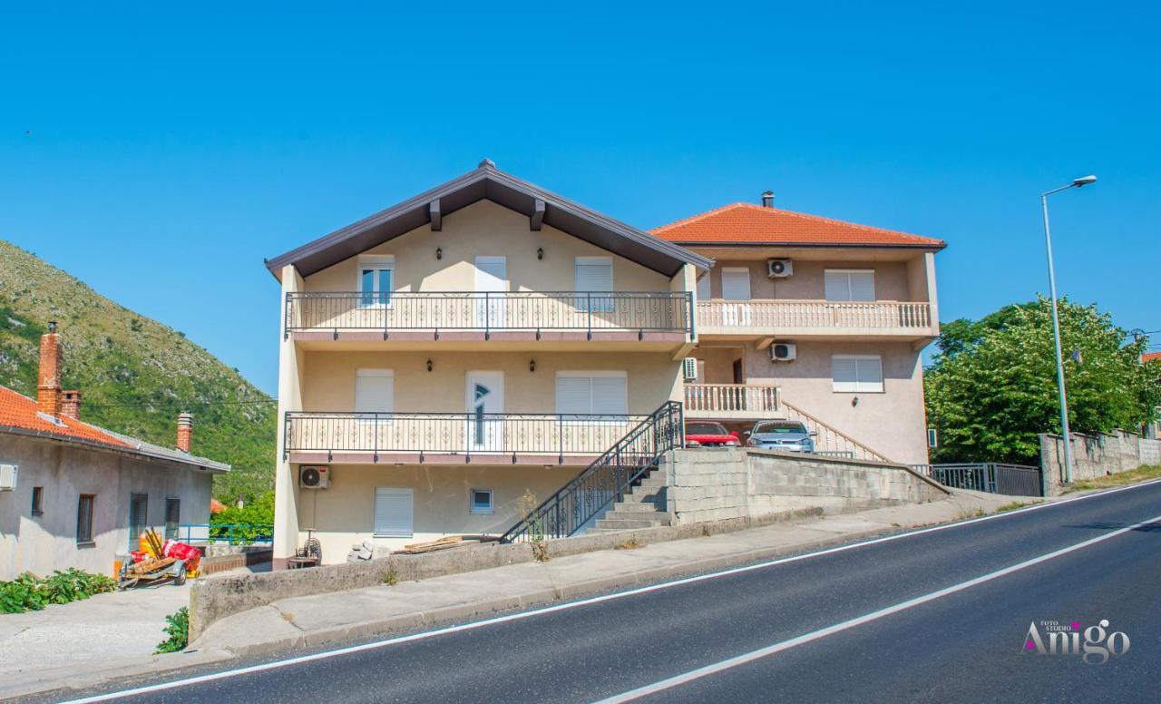 Apartments Fusion Mostar Dış mekan fotoğraf