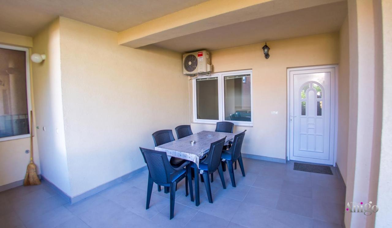 Apartments Fusion Mostar Dış mekan fotoğraf