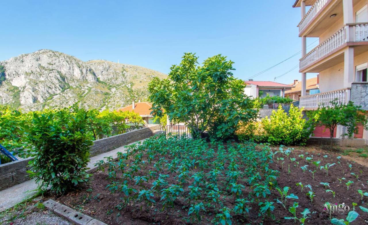 Apartments Fusion Mostar Dış mekan fotoğraf