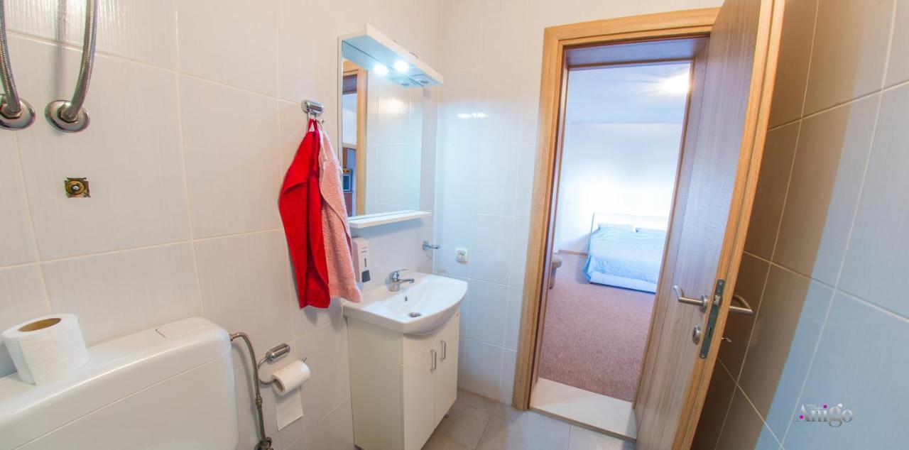 Apartments Fusion Mostar Dış mekan fotoğraf