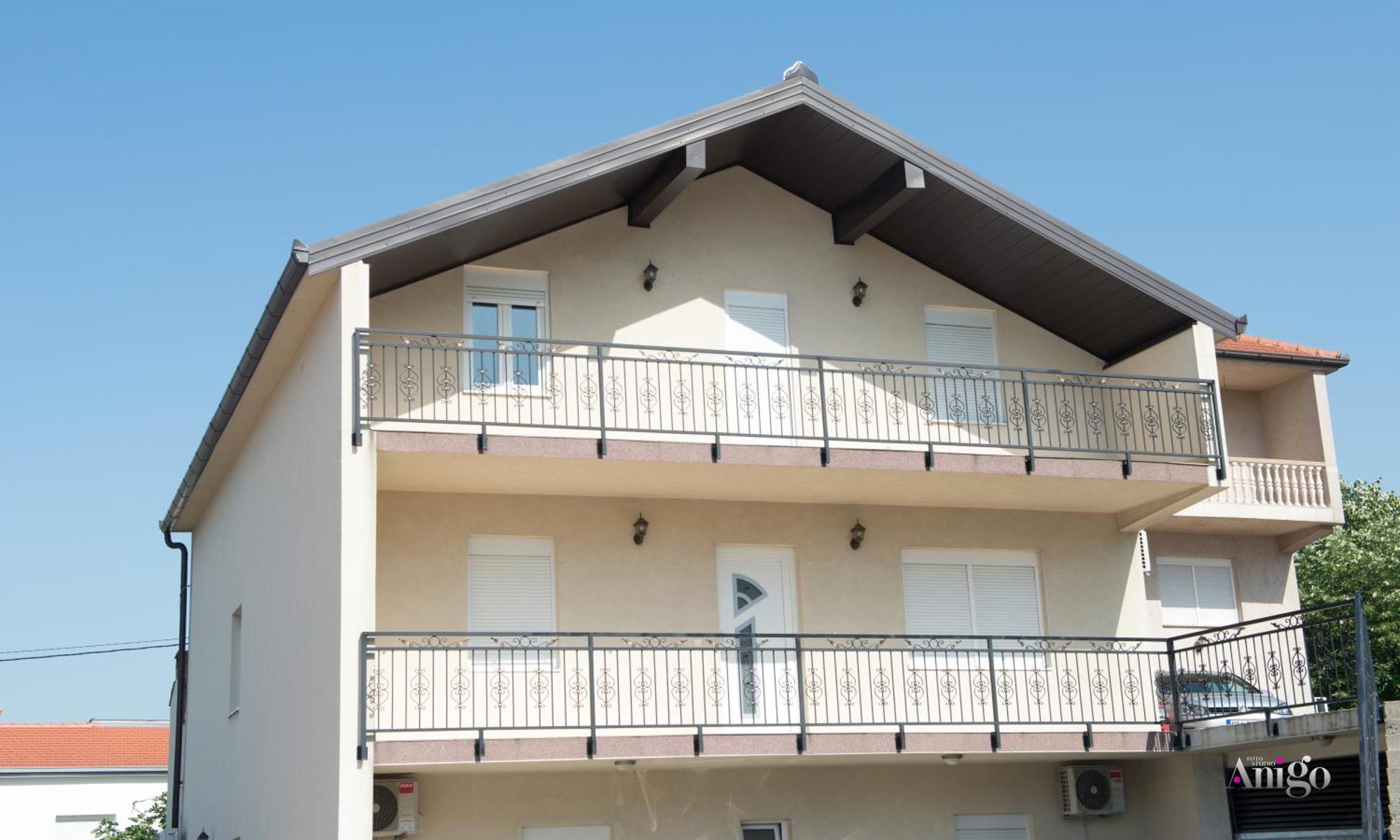 Apartments Fusion Mostar Dış mekan fotoğraf