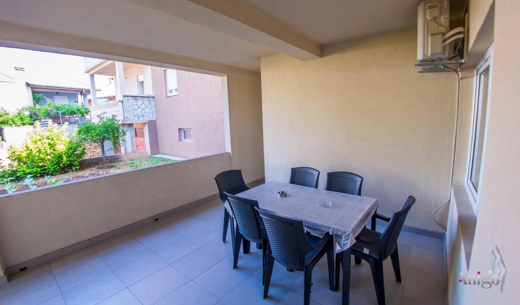 Apartments Fusion Mostar Dış mekan fotoğraf