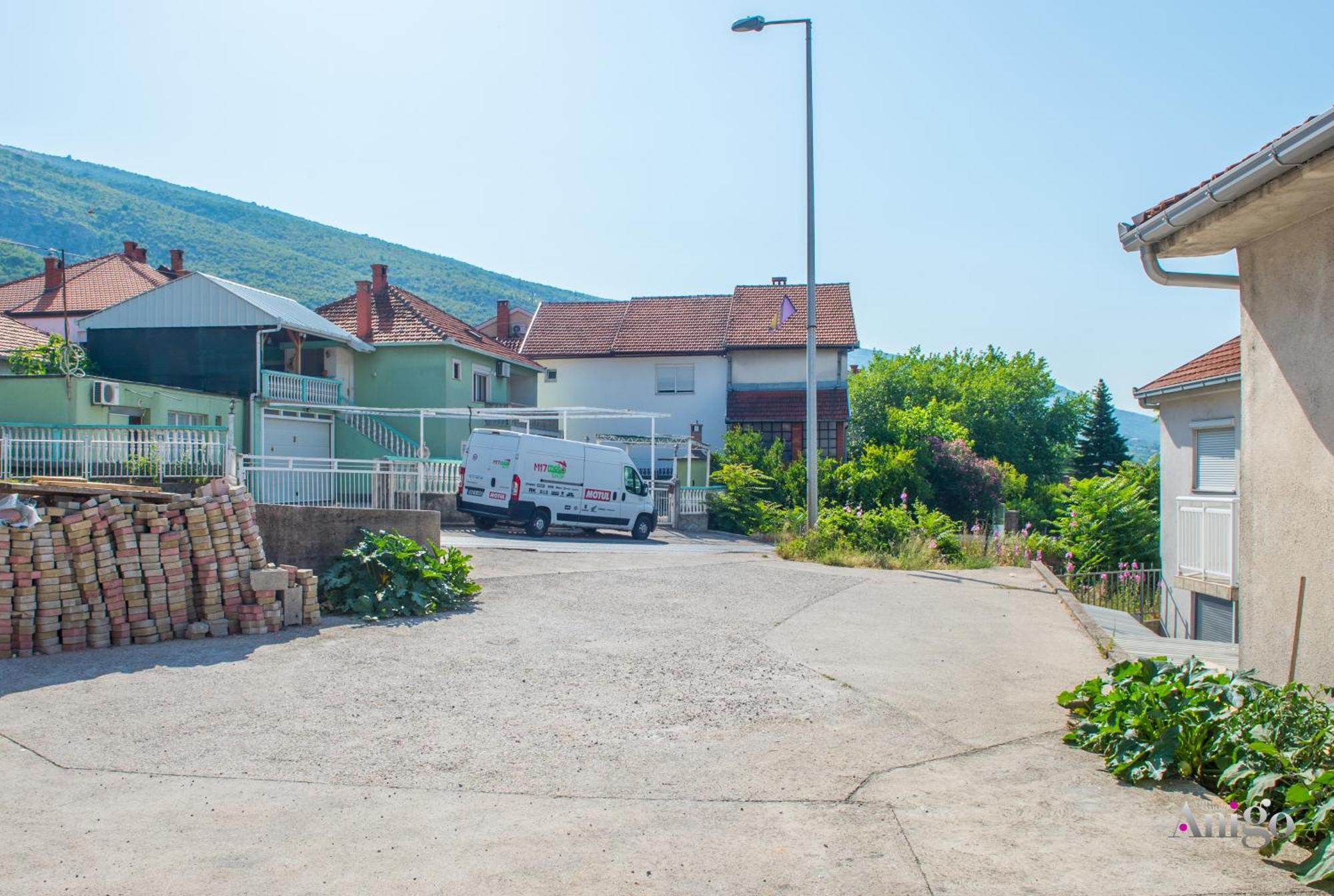 Apartments Fusion Mostar Dış mekan fotoğraf