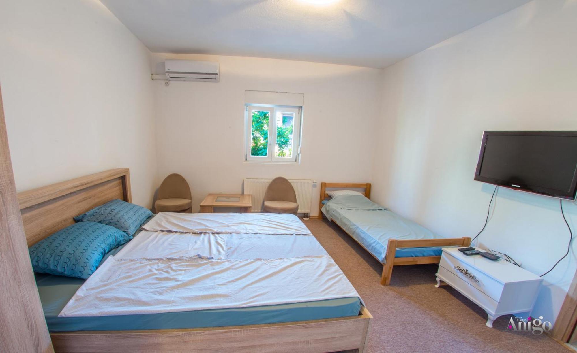 Apartments Fusion Mostar Dış mekan fotoğraf