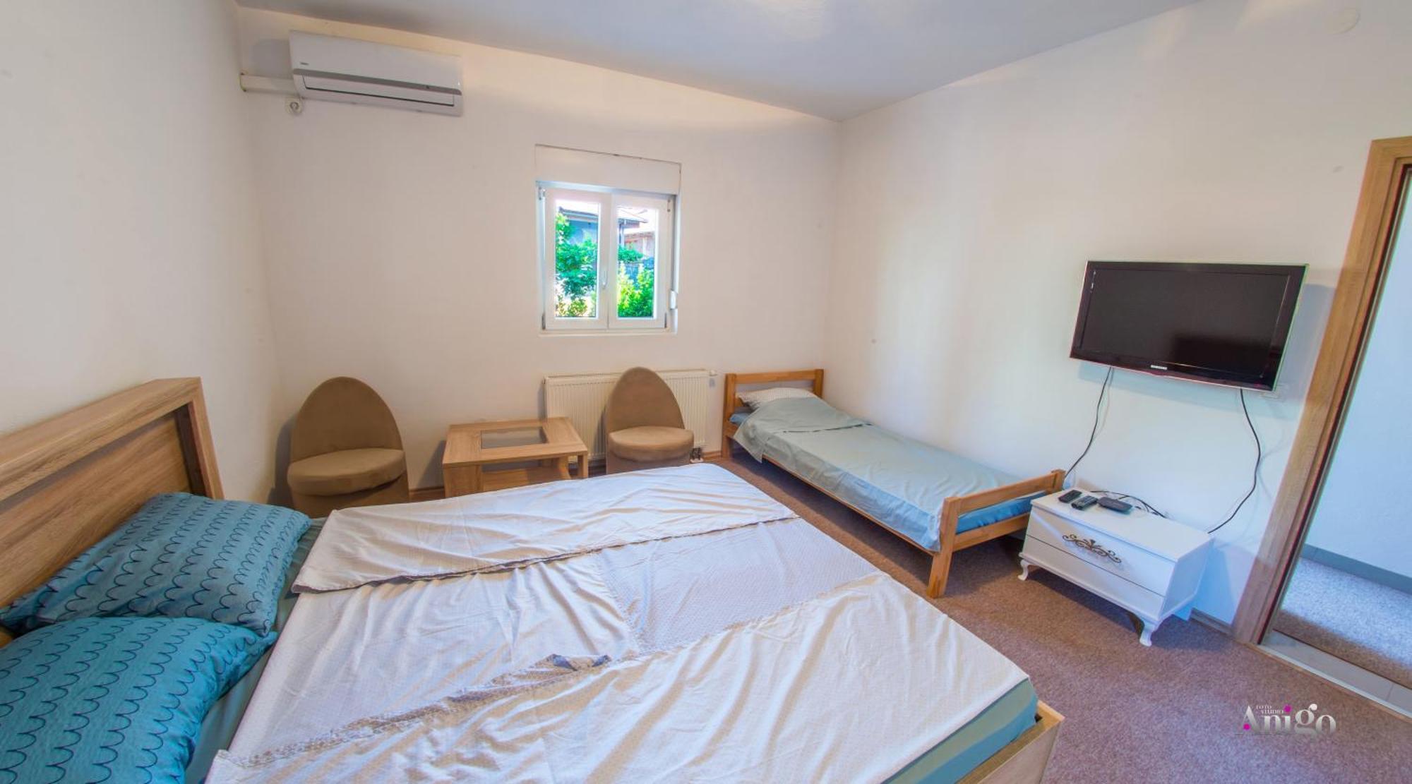 Apartments Fusion Mostar Dış mekan fotoğraf